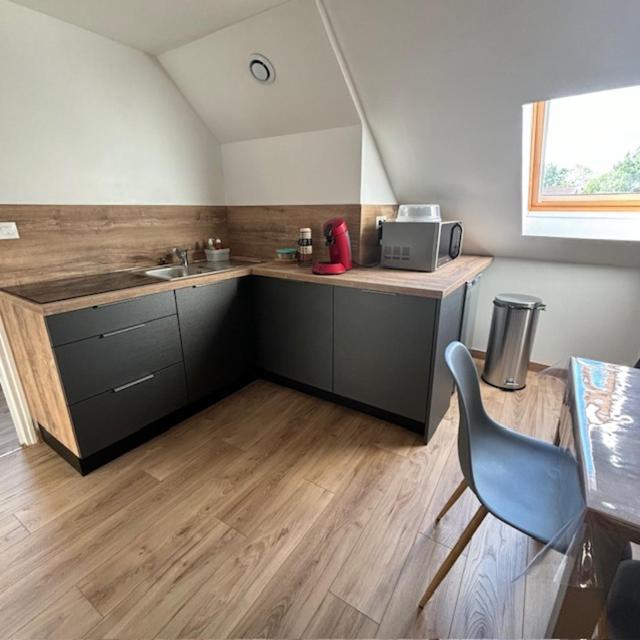 Appartement 2 Personnes Lestrem Exteriör bild