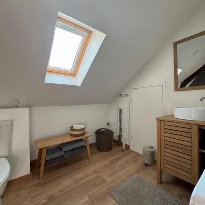 Appartement 2 Personnes Lestrem Exteriör bild