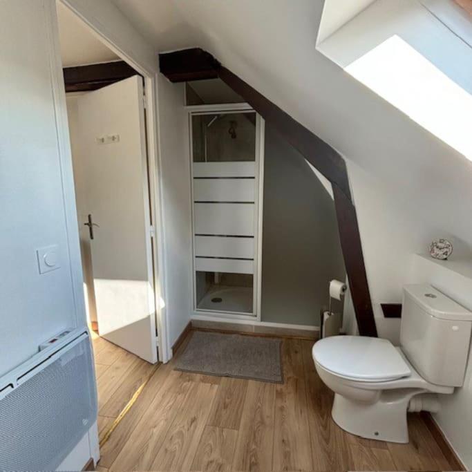 Appartement 2 Personnes Lestrem Exteriör bild