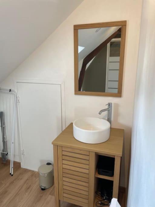 Appartement 2 Personnes Lestrem Exteriör bild