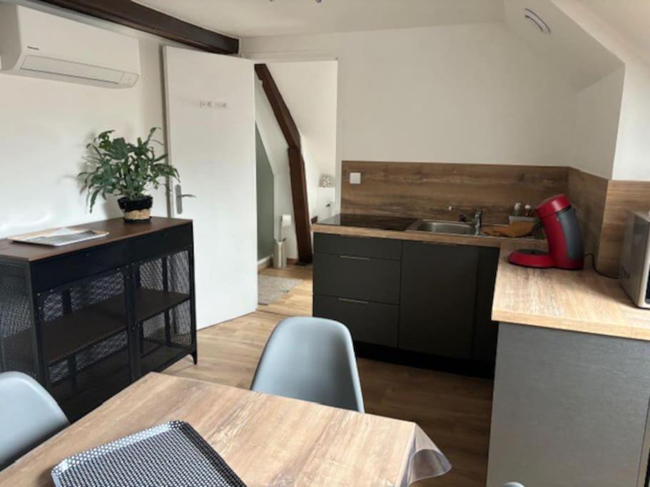 Appartement 2 Personnes Lestrem Exteriör bild