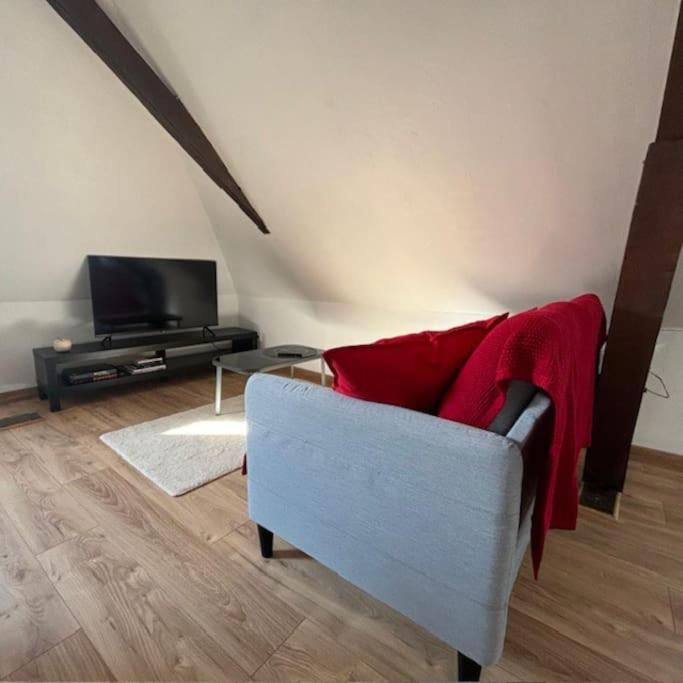 Appartement 2 Personnes Lestrem Exteriör bild