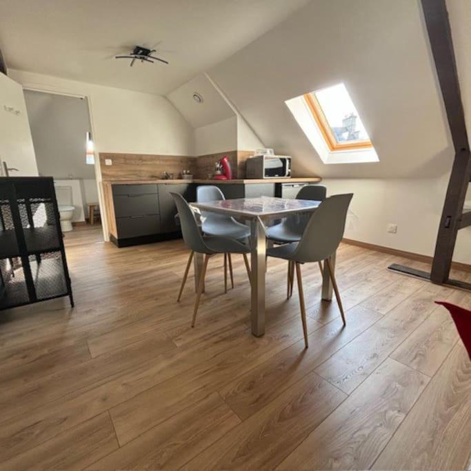 Appartement 2 Personnes Lestrem Exteriör bild