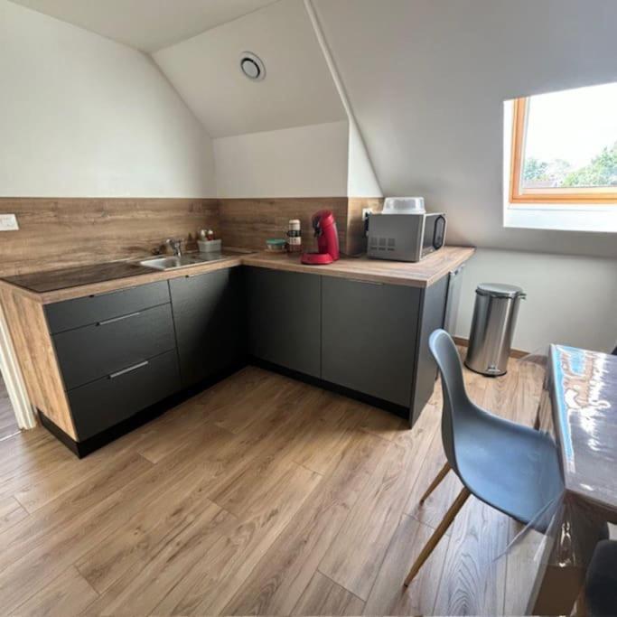 Appartement 2 Personnes Lestrem Exteriör bild