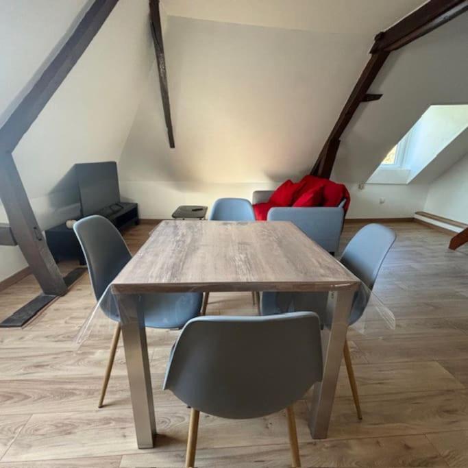 Appartement 2 Personnes Lestrem Exteriör bild