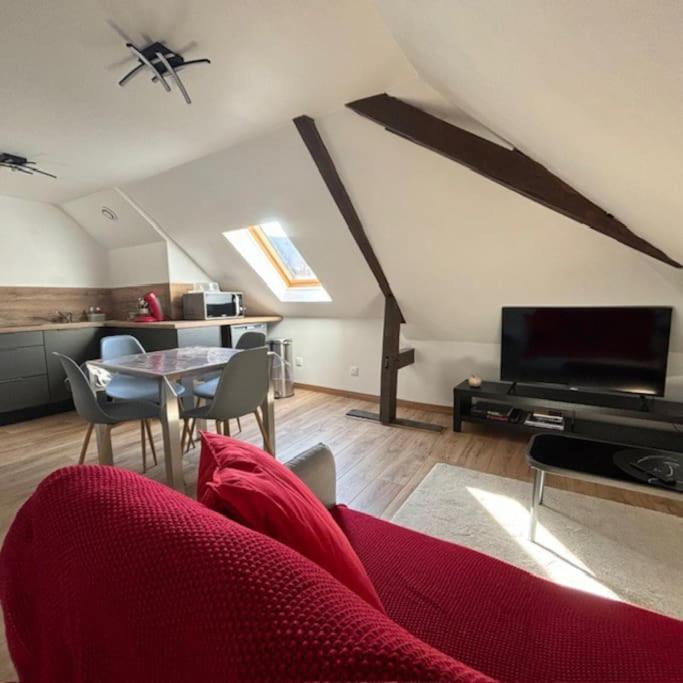 Appartement 2 Personnes Lestrem Exteriör bild